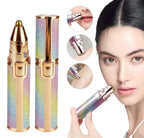 2 IN 1 FLAWLESS EYEBROW TRIMMER FOR WOMEN